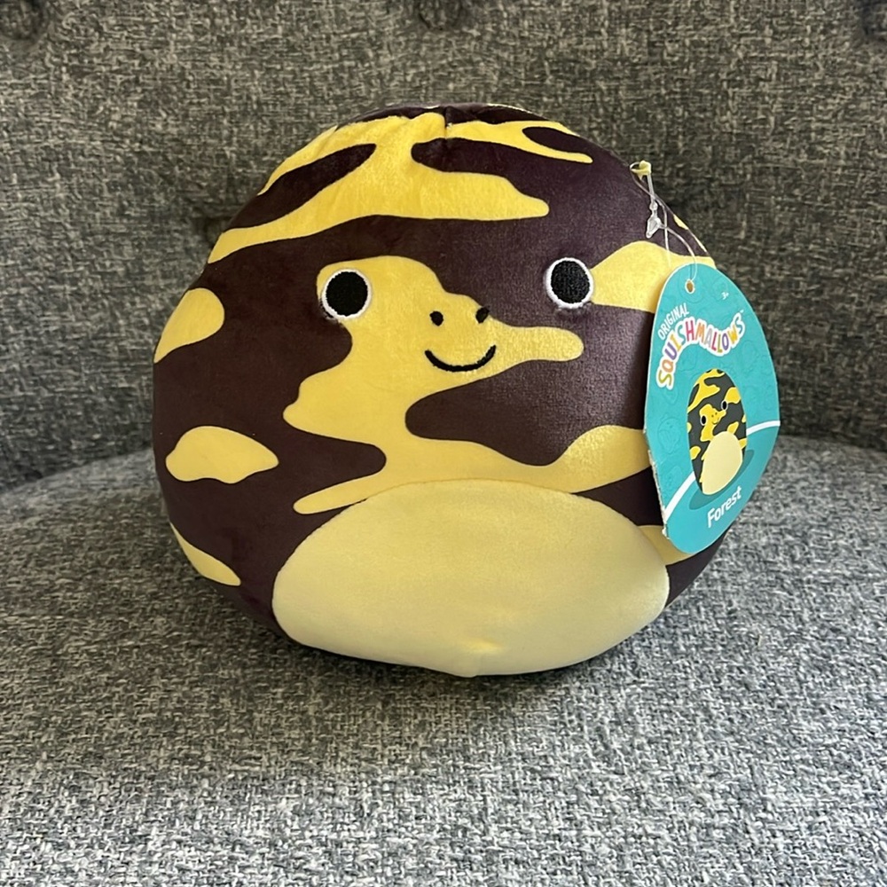 Forest Squishmallow